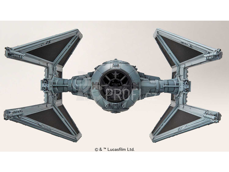 Revell BANDAI SW - TIE Interceptor (1:72)