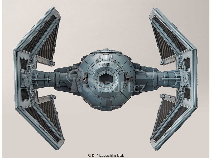 Revell BANDAI SW - TIE Interceptor (1:72)