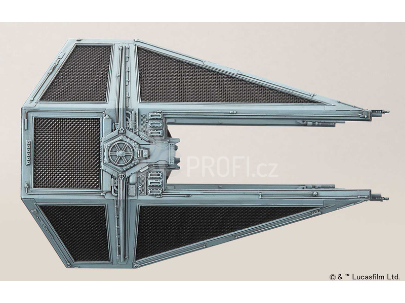 Revell BANDAI SW - TIE Interceptor (1:72)