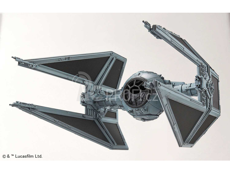 Revell BANDAI SW - TIE Interceptor (1:72)