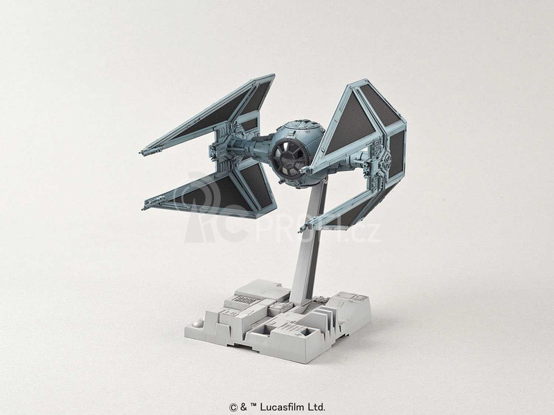 Revell BANDAI SW - TIE Interceptor (1:72)