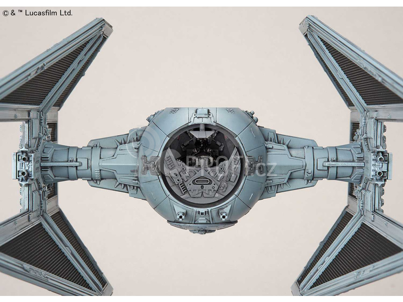 Revell BANDAI SW - TIE Interceptor (1:72)