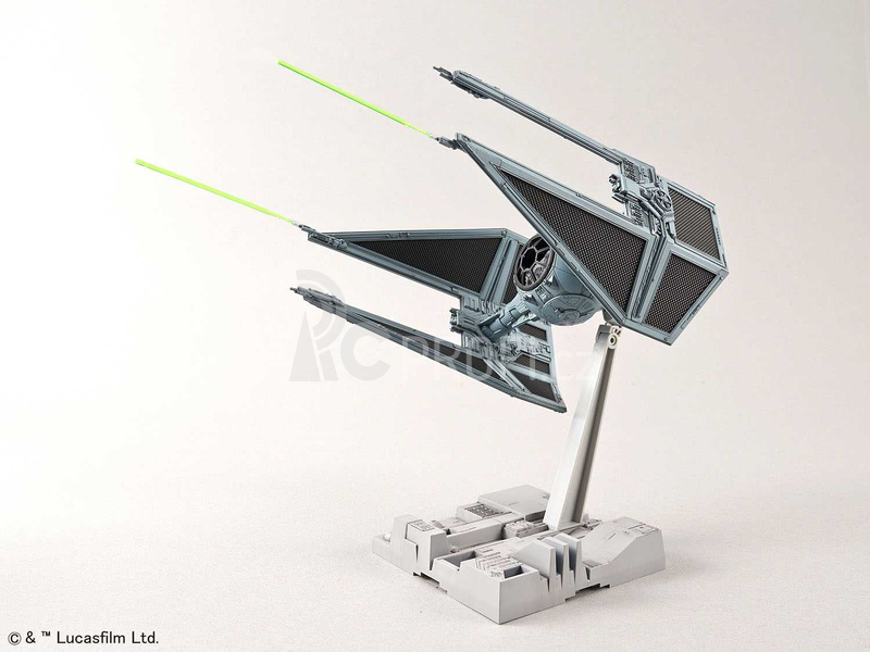 Revell BANDAI SW - TIE Interceptor (1:72)