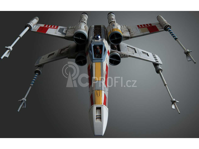 Revell BANDAI SW - X-Wing Starfighter (1:72)