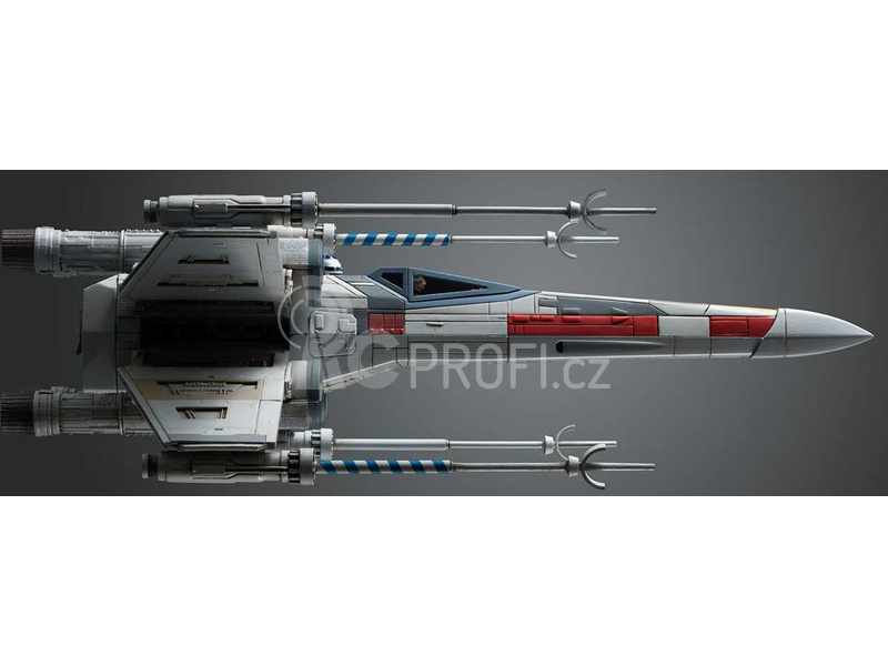 Revell BANDAI SW - X-Wing Starfighter (1:72)