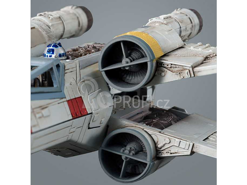 Revell BANDAI SW - X-Wing Starfighter (1:72)