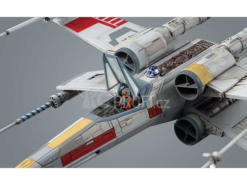 Revell BANDAI SW - X-Wing Starfighter (1:72)
