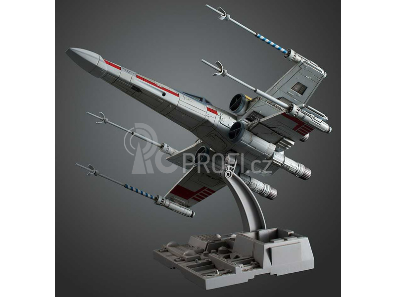 Revell BANDAI SW - X-Wing Starfighter (1:72)