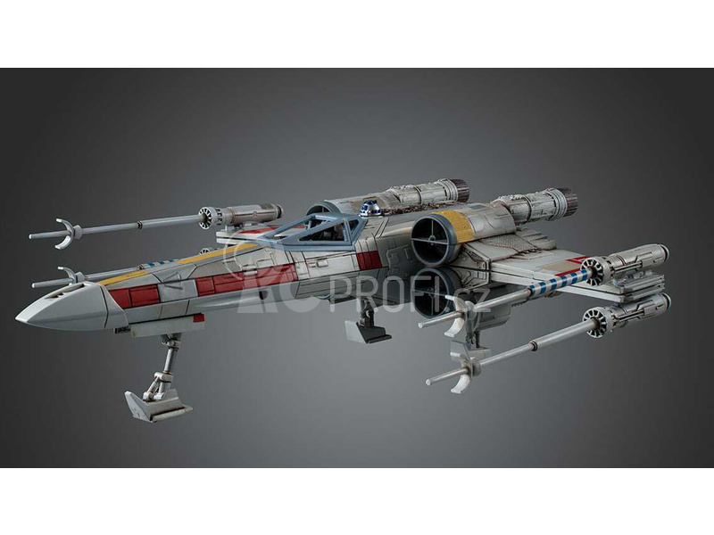 Revell BANDAI SW - X-Wing Starfighter (1:72)