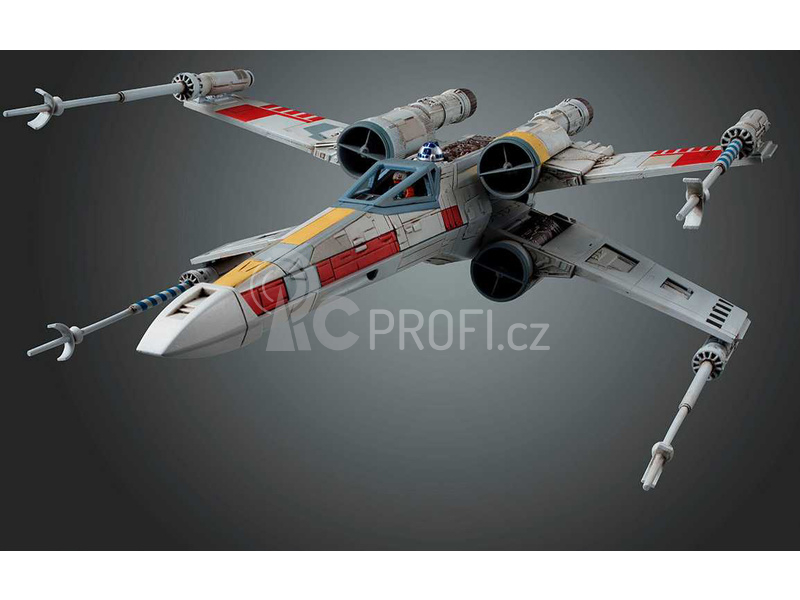 Revell BANDAI SW - X-Wing Starfighter (1:72)