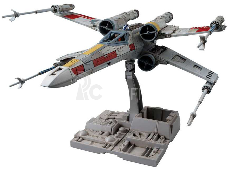Revell BANDAI SW - X-Wing Starfighter (1:72)