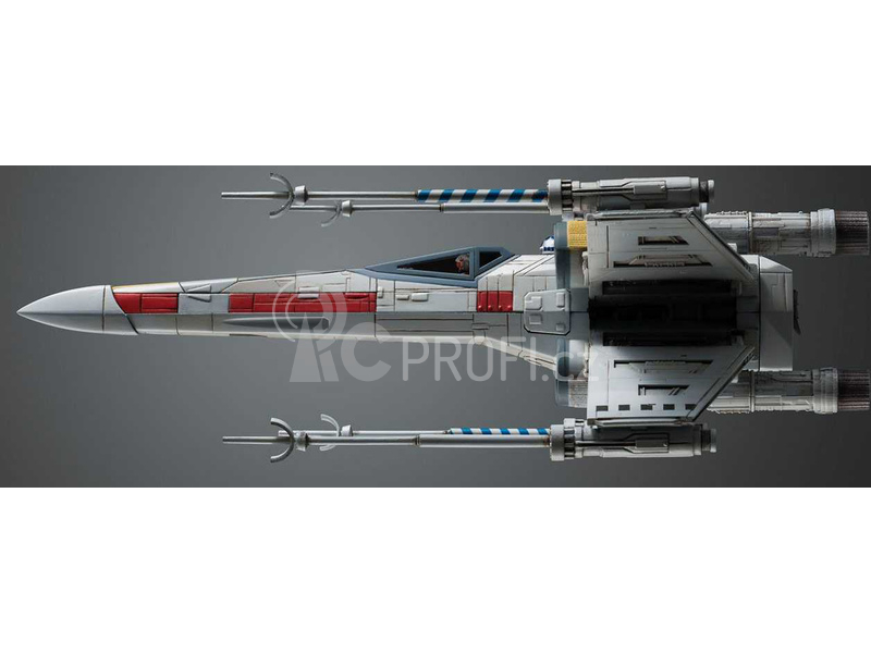 Revell BANDAI SW - X-Wing Starfighter (1:72)