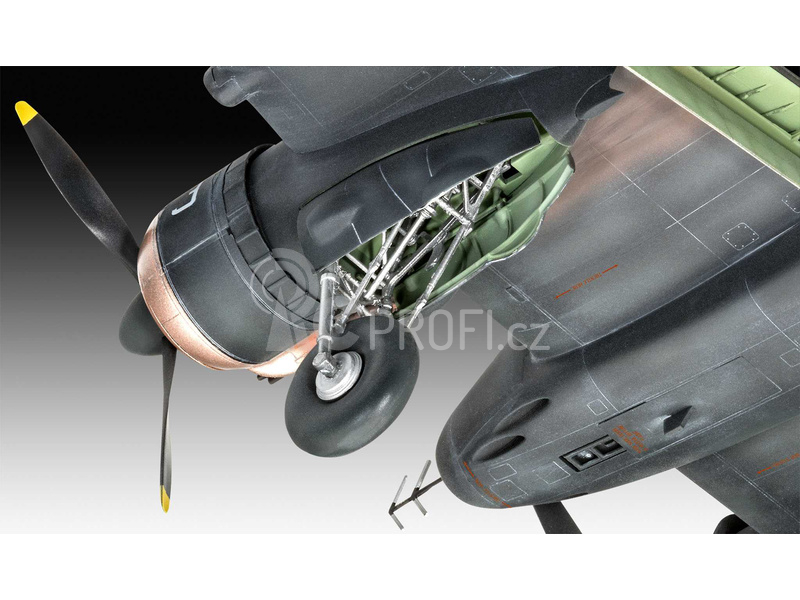 Revell Beaufighter IF Nightfighter (1:48)
