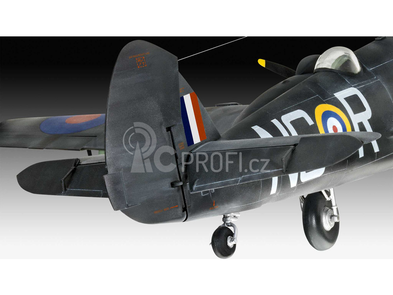 Revell Beaufighter IF Nightfighter (1:48)