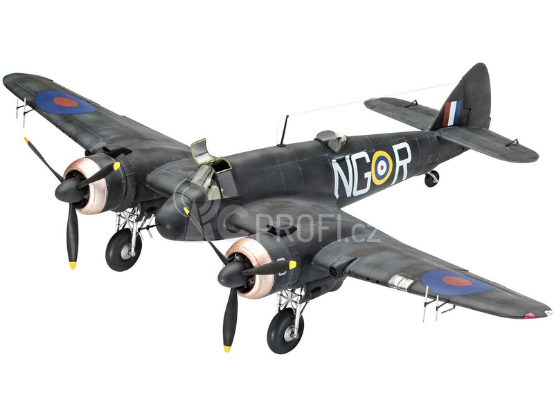 Revell Beaufighter IF Nightfighter (1:48)