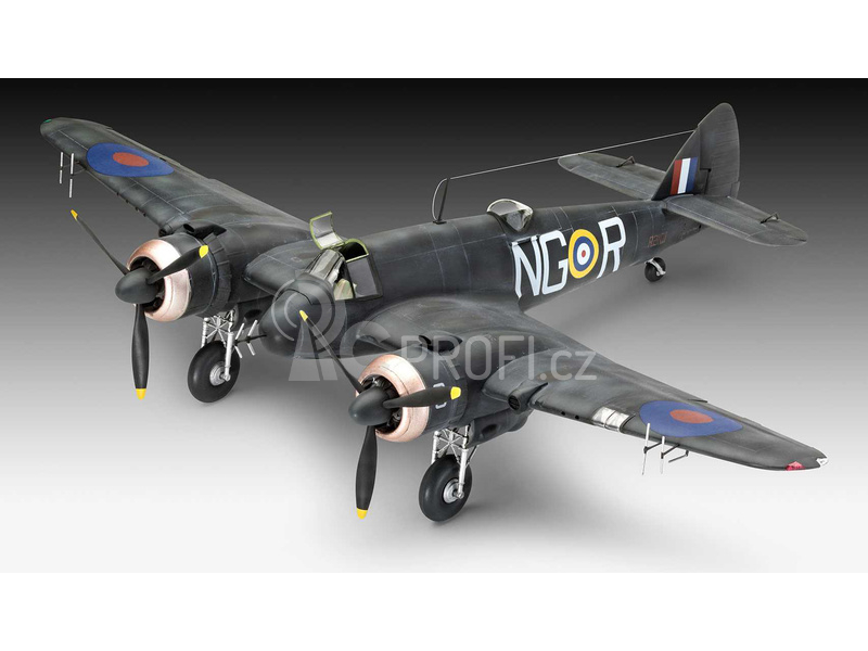 Revell Beaufighter IF Nightfighter (1:48)