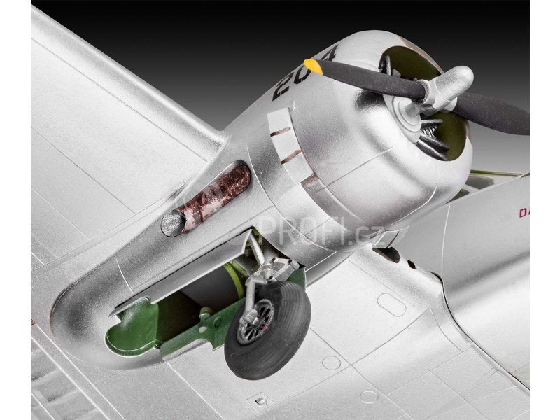 Revell Beechcraft Model 18 (1:48)