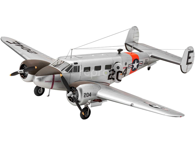 Revell Beechcraft Model 18 (1:48) (sada)