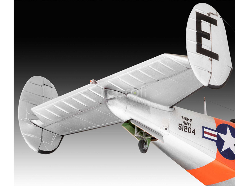 Revell Beechcraft Model 18 (1:48) (sada)