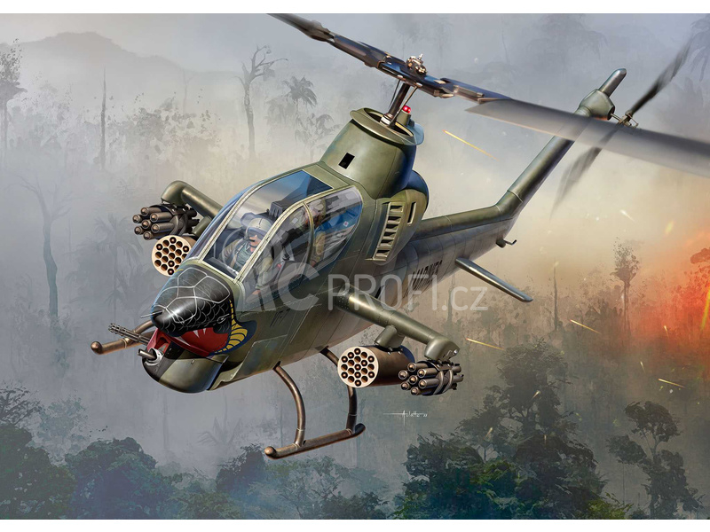 Revell Bell AH-1G Cobra (1:32)