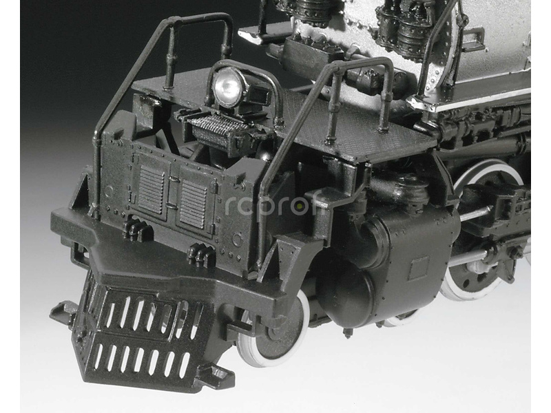 Revell Big Boy Locomotive (1:87) (sada)