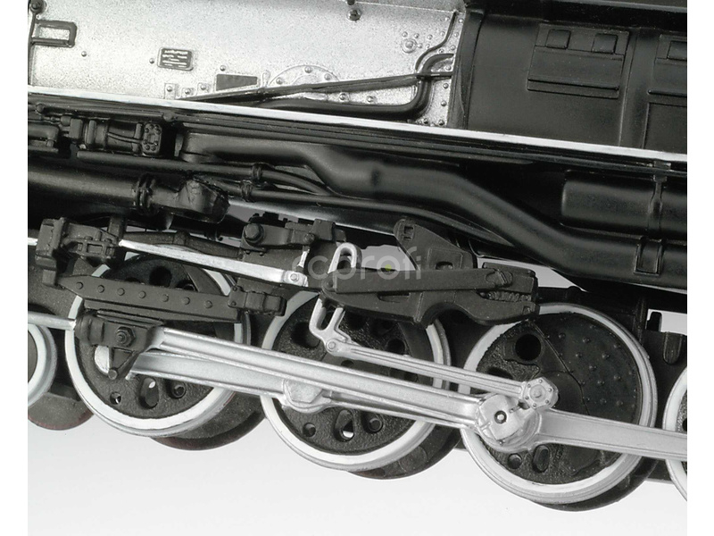 Revell Big Boy Locomotive (1:87) (sada)