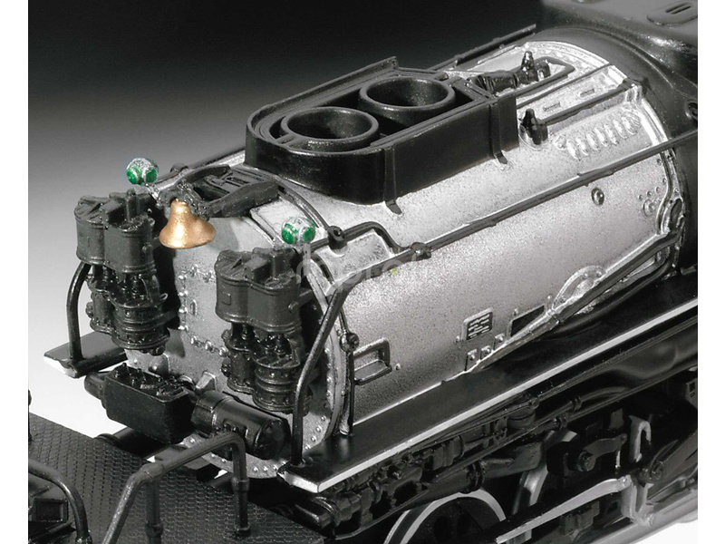 Revell Big Boy Locomotive (1:87) (sada)