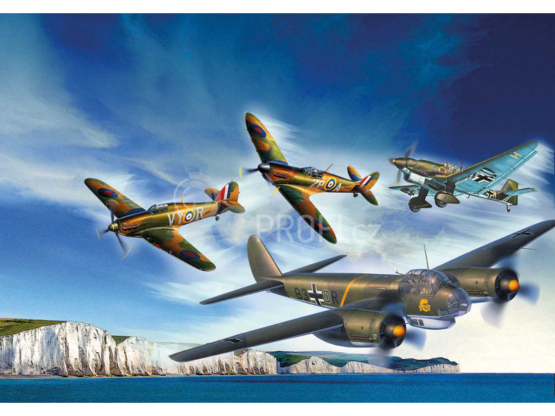 Revell Bitva o Británii 80. výročí (1:72) (giftset)
