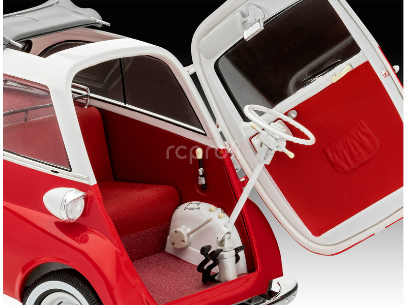 Revell BMW Isetta 250 (70th Anniversary) (1:16) (Exclusive Edition)