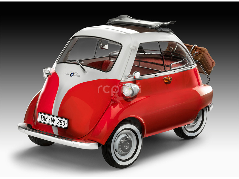 Revell BMW Isetta 250 (70th Anniversary) (1:16) (Exclusive Edition)
