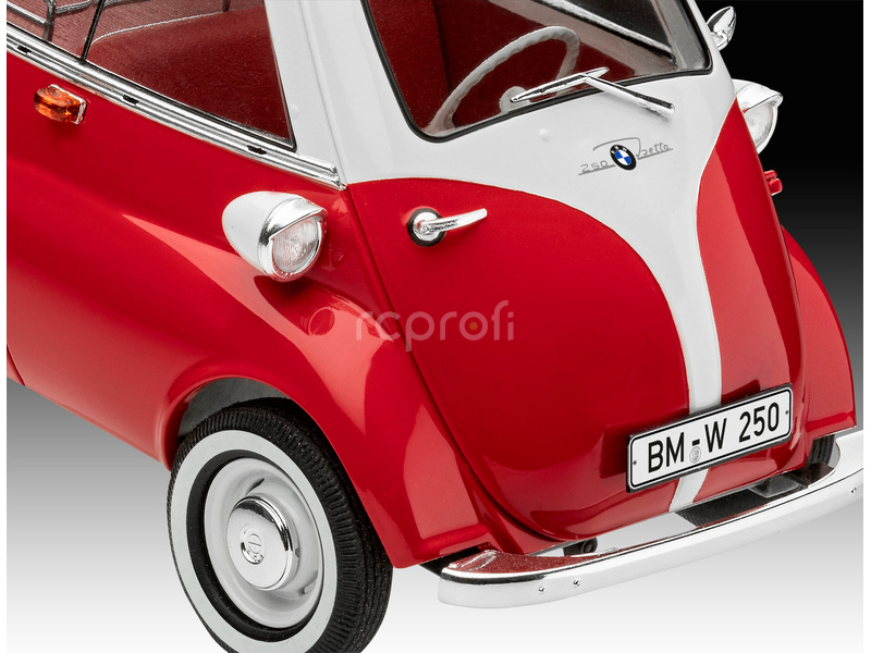 Revell BMW Isetta 250 (70th Anniversary) (1:16) (Exclusive Edition)