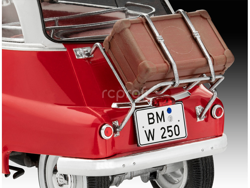 Revell BMW Isetta 250 (70th Anniversary) (1:16) (Exclusive Edition)