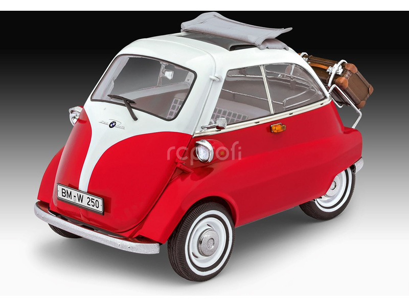 Revell BMW Isetta 250 (70th Anniversary) (1:16) (Exclusive Edition)