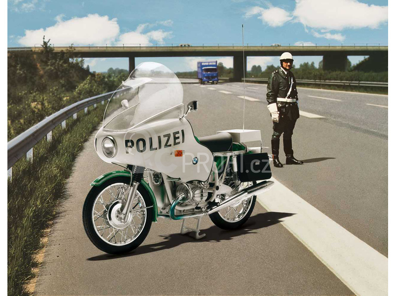 Revell BMW R75/5 Police (1:8)