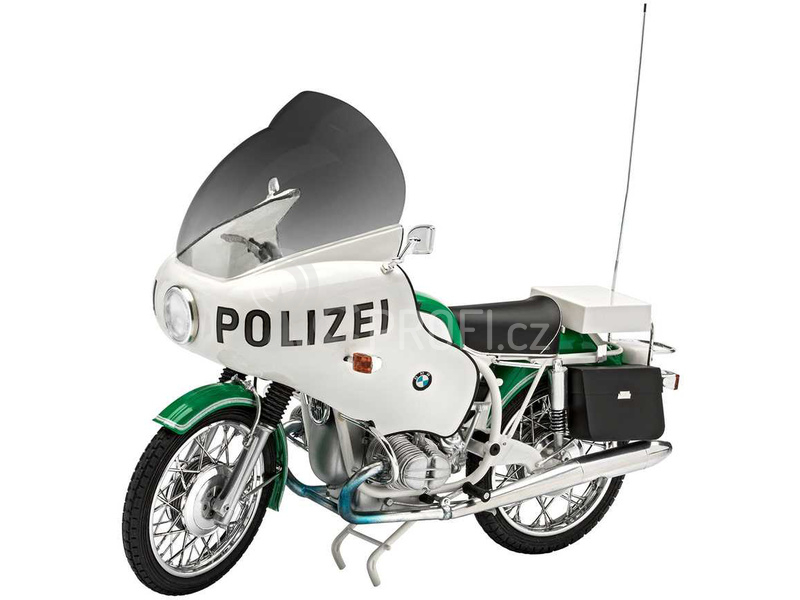 Revell BMW R75/5 Police (1:8)