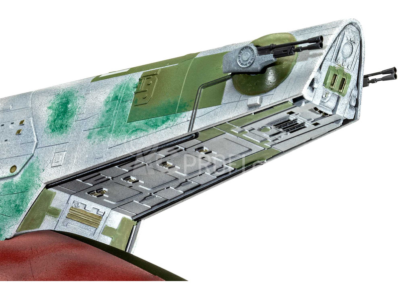 Revell Boba Fett Starship (1:88)