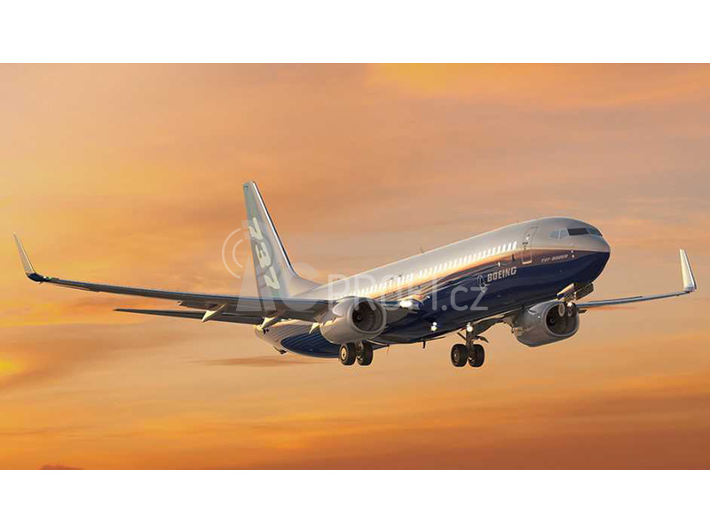 Revell Boeing 737-800 (1:288) (sada)