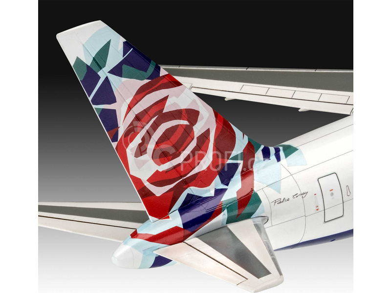 Revell Boeing 767-300ER British Airways Chelsea Rose (1:144)