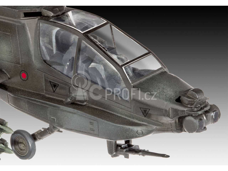 Revell Boeing AH-64A Apache (1:100) sada