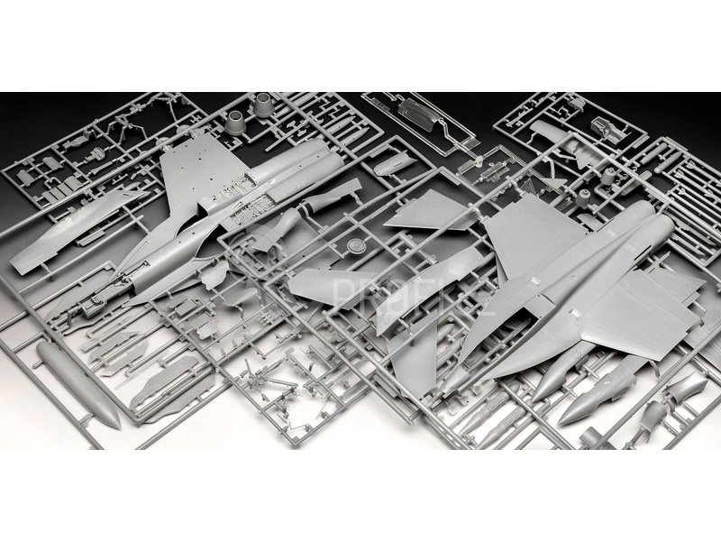 Revell Boeing F/A-18E Super Hornet Top Gun (1:48)