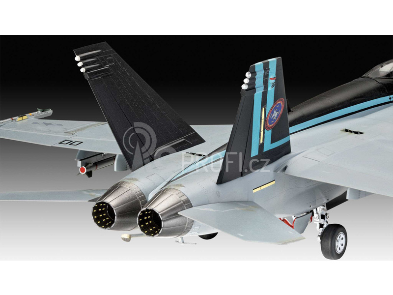 Revell Boeing F/A-18E Super Hornet Top Gun (1:48)