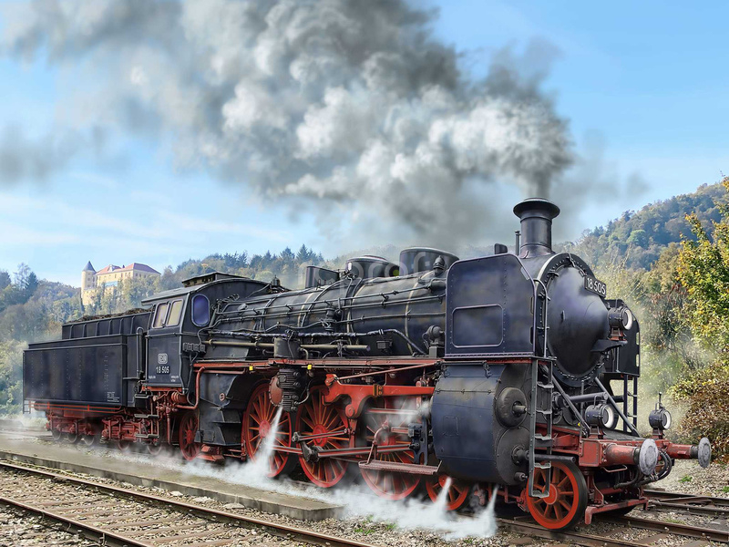 Revell BR 18 505 s tendrem T38 (1:87)