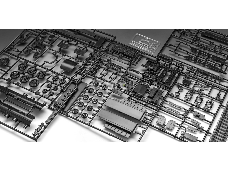 Revell BR 18 505 s tendrem T38 (1:87)