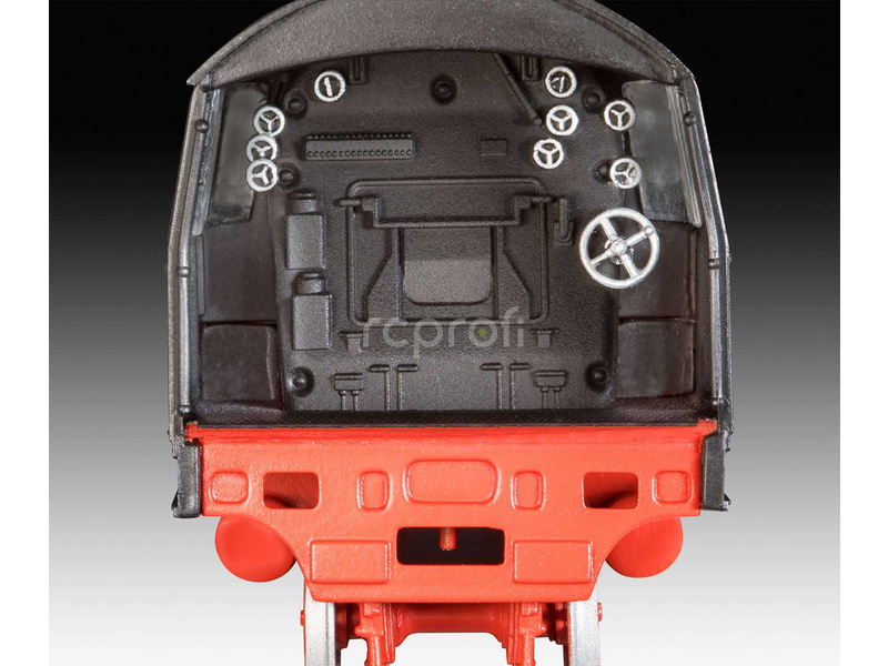 Revell BR01, Tender 2'2' T32 (1:87) (sada)