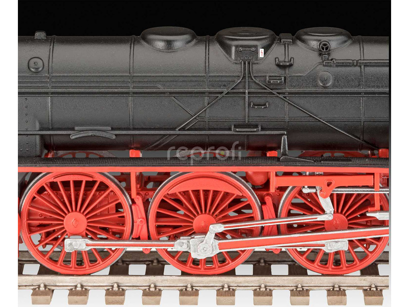 Revell BR01, Tender 2'2' T32 (1:87) (sada)