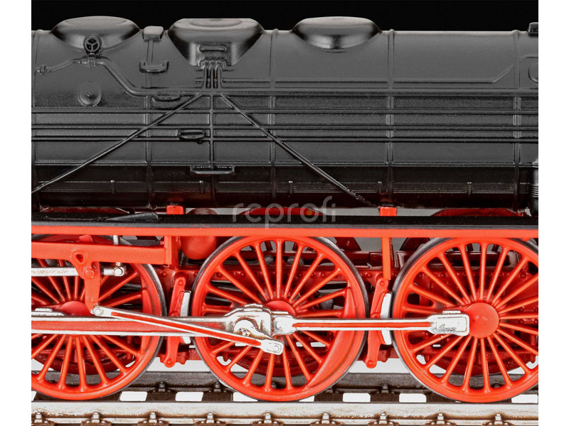 Revell BR02, Tender 2'2' T30 (1:87) (sada)