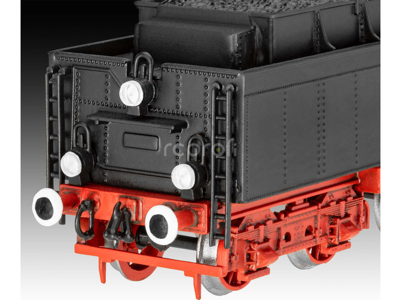 Revell BR18(5) S3/6, Tender (1:87) (sada)