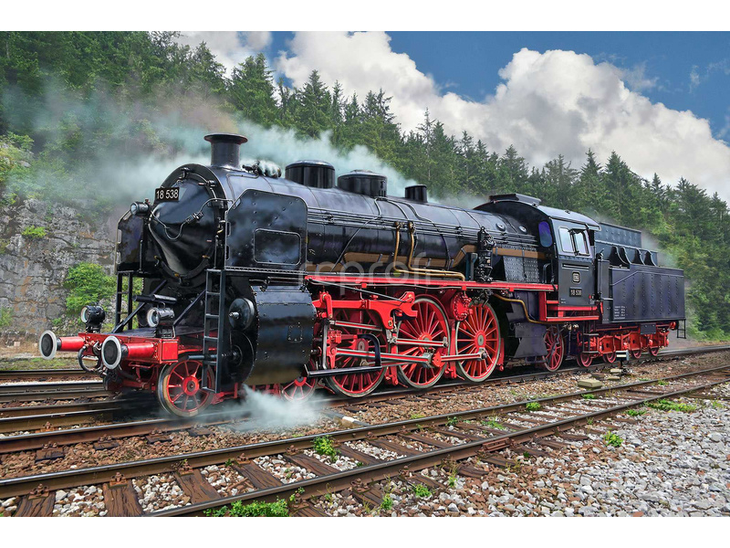 Revell BR18(5) S3/6, Tender (1:87) (sada)