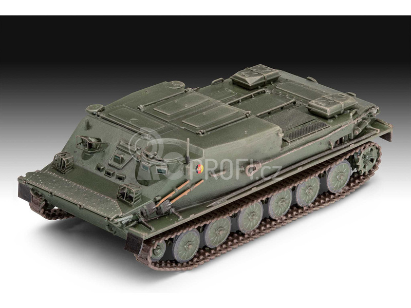Revell BTR-50PK (1:72)