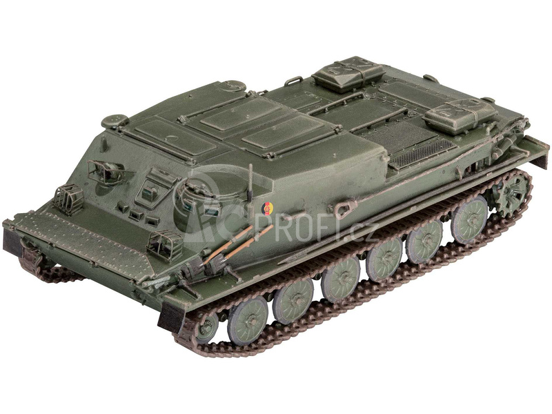 Revell BTR-50PK (1:72)